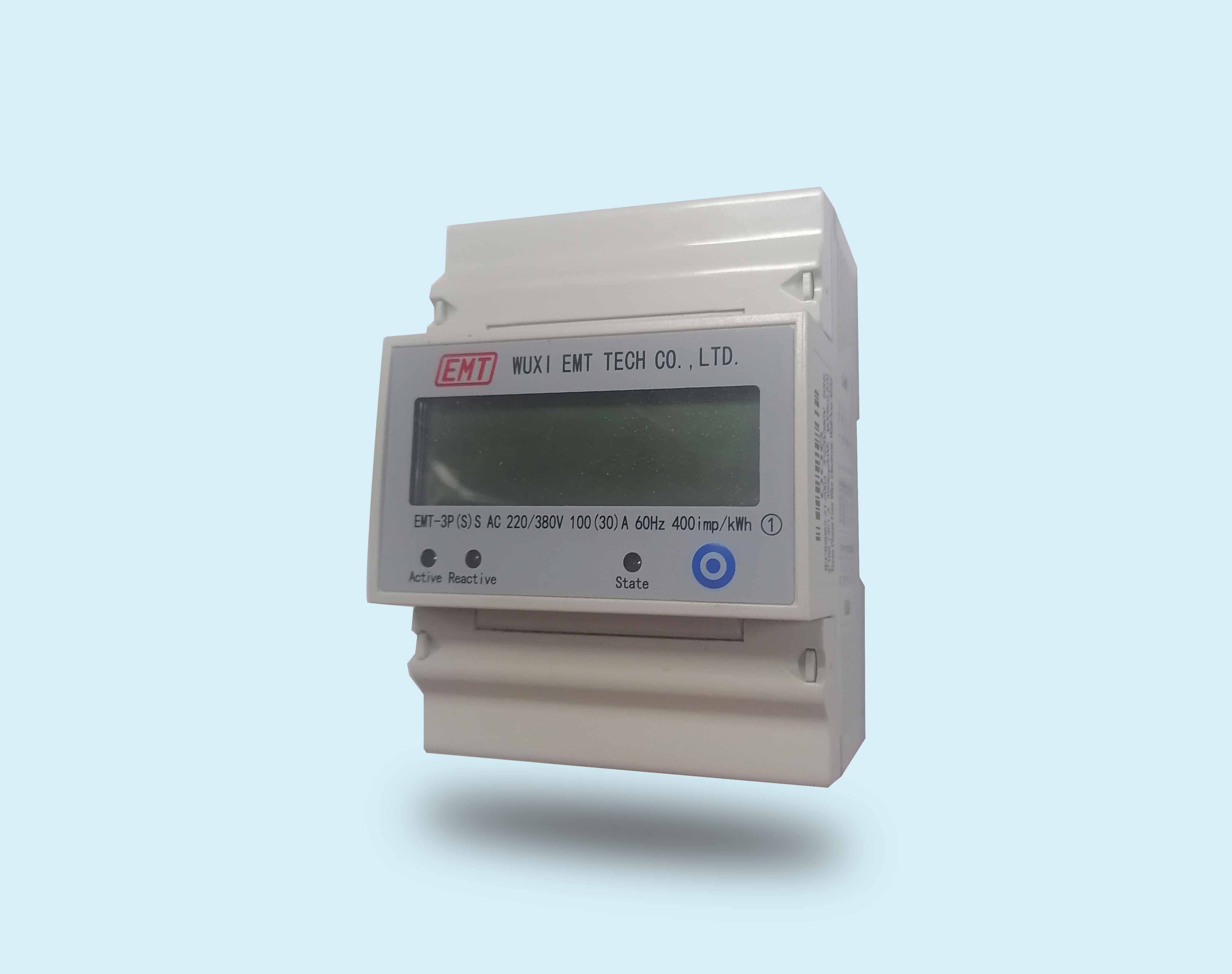 Watt-hour meter